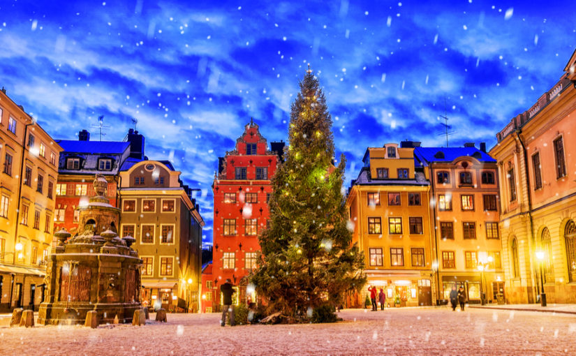 Planes navideños para tus viajes de invierno