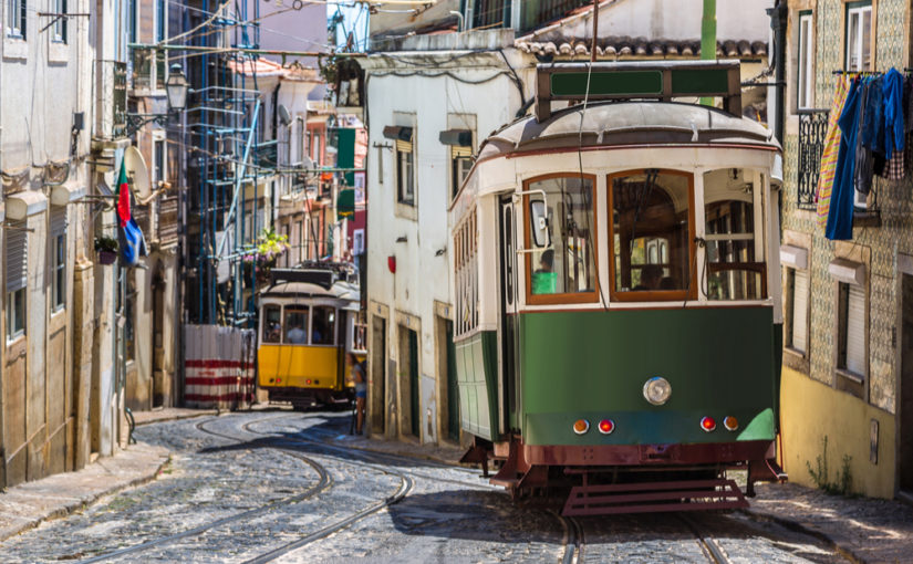 Lugares imprescindibles que ver en Lisboa