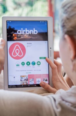 Política de cancelación de Airbnb