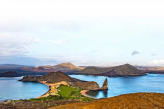 Viaje a las Islas Galápagos