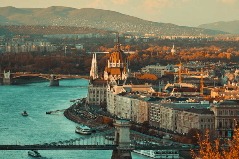 Guía para conocer Budapest