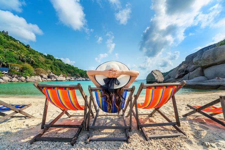 Ejemplos de destinos para ir en verano